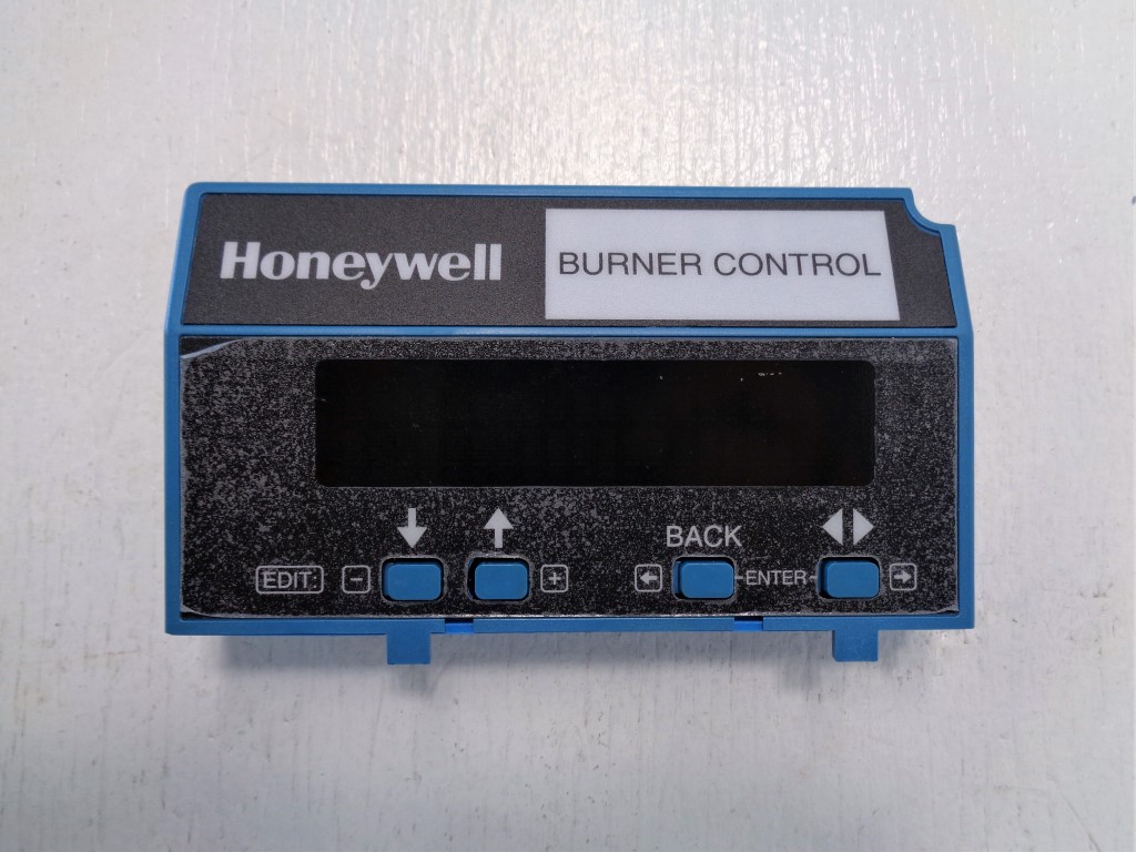 Honeywell Keyboard Display Module S7800A1001